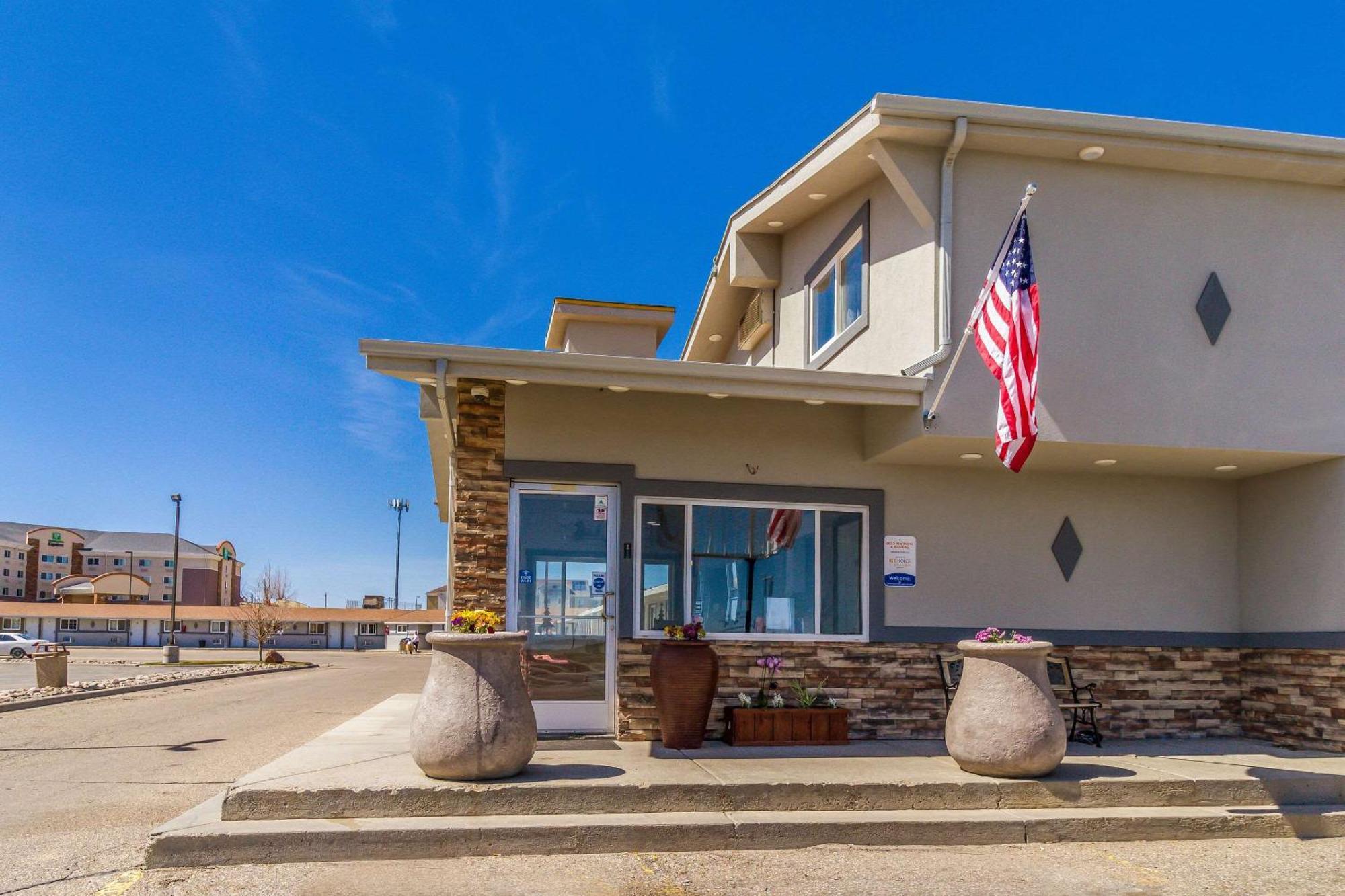 Rodeway Inn Casper Exterior photo