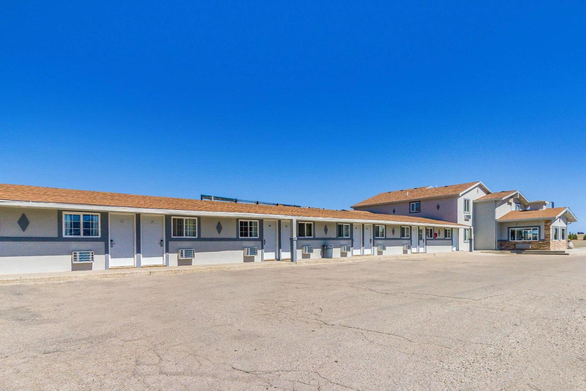 Rodeway Inn Casper Exterior photo