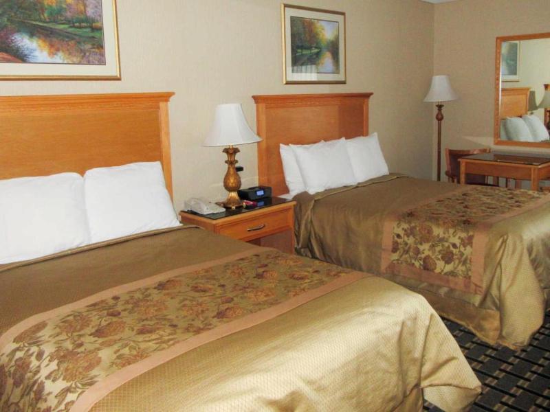 Rodeway Inn Casper Exterior photo